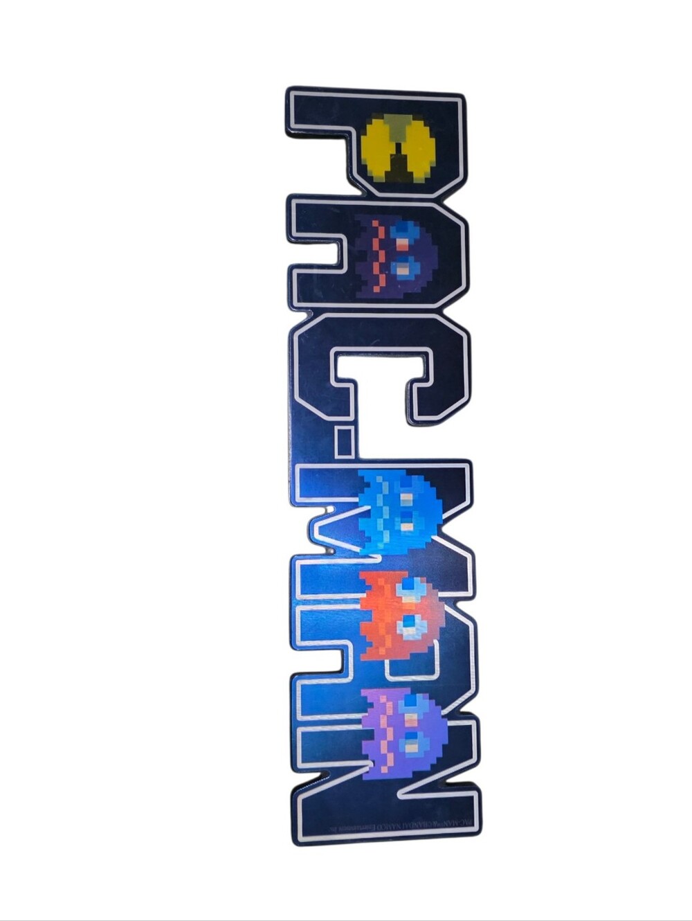 Pac-Man Wall Decor /arcade/ Playroom